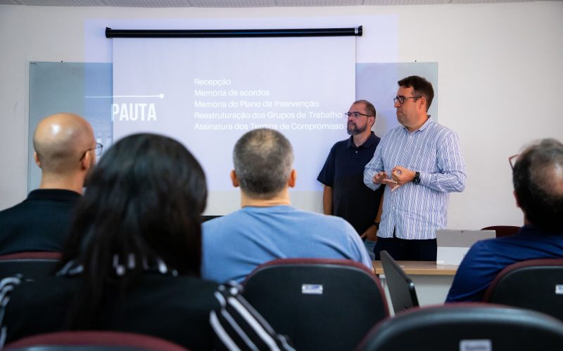 Metrópole Parque recebe encontro do Ecossistema de Inovação de Natal