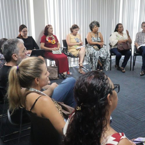 Governo do Estado instala Comitê do PECES com foco na Economia Solidária