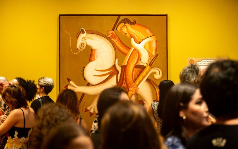 Mostra Armorial 50: exposição em Natal é prorrogada até o dia 9 de fevereiro