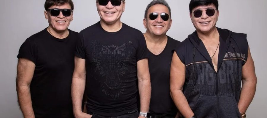 Banda Grafith é a primeira atração confirmada da Fest Ex-Marista Nunca 2026