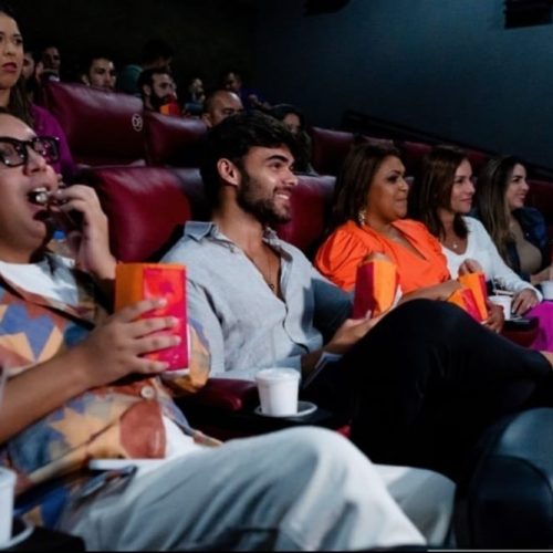 Semana do Cinema retorna ao Moviecom Praia Shopping com ingressos custando R$ 10