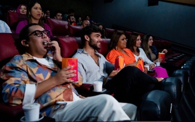 Semana do Cinema retorna ao Moviecom Praia Shopping com ingressos custando R$ 10
