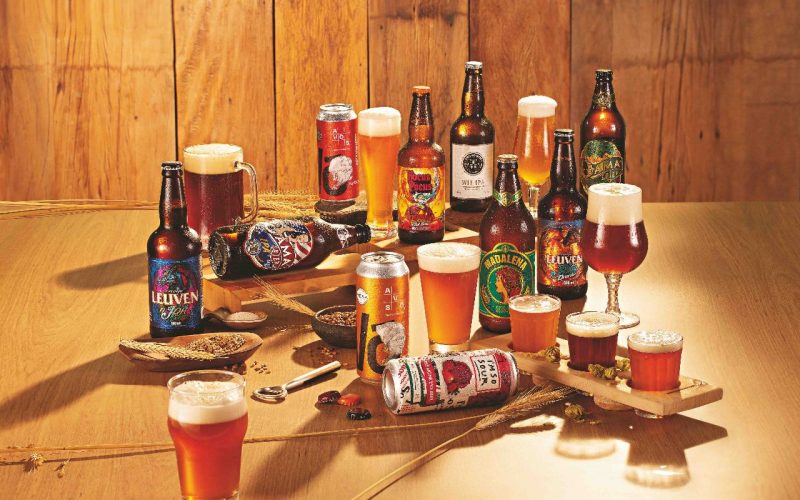 Supermercado Pão de Açúcar oferece opções variadas de cervejas especiais para o consumidor