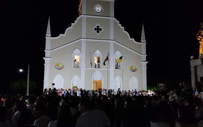 Festa de São Sebastião 2025 é considerada a melhor de todos os tempos em Parelhas