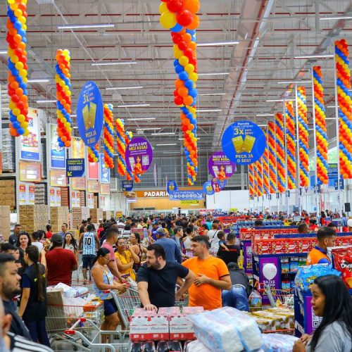 Assaí expande parceria com iFood e chega ao Rio Grande do Norte