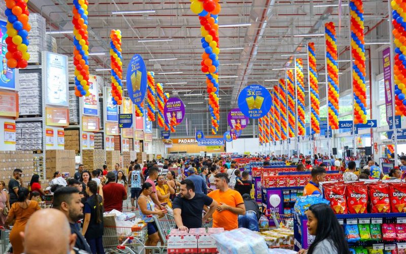 Assaí expande parceria com iFood e chega ao Rio Grande do Norte