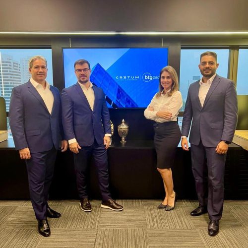 De Alphaville (SP) para Natal: Cretum inova com assessoria 360° para negócios e patrimônios