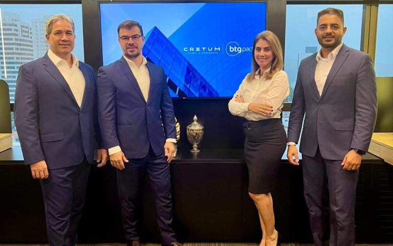 De Alphaville (SP) para Natal: Cretum inova com assessoria 360° para negócios e patrimônios