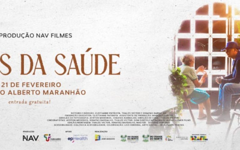 NAV FILMES lança trailer de websérie sobre agentes de saúde