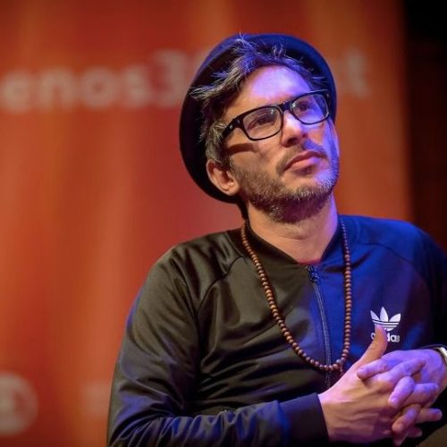 Ralph Peticov em Natal: Um Bate-Papo para Mentes Inquietas