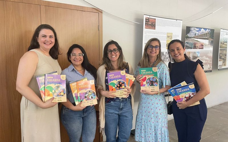 Lançamento da Coleção Ciranda Potiguar acontece nesta terça-feira, 11