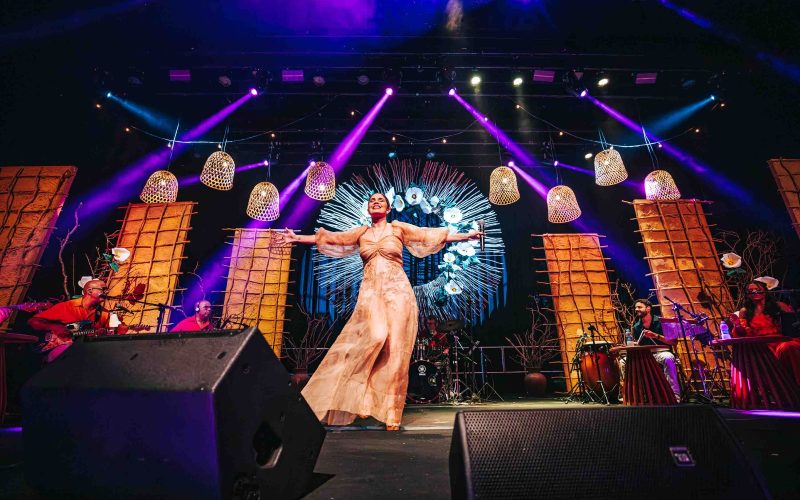 Hoje tem Roda Potiguar de Forró no Teatro Alberto Maranhão