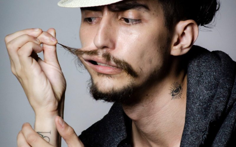 LC Almeida, o Pinta Natalense, grava primeiro especial no Natal Comedy Club