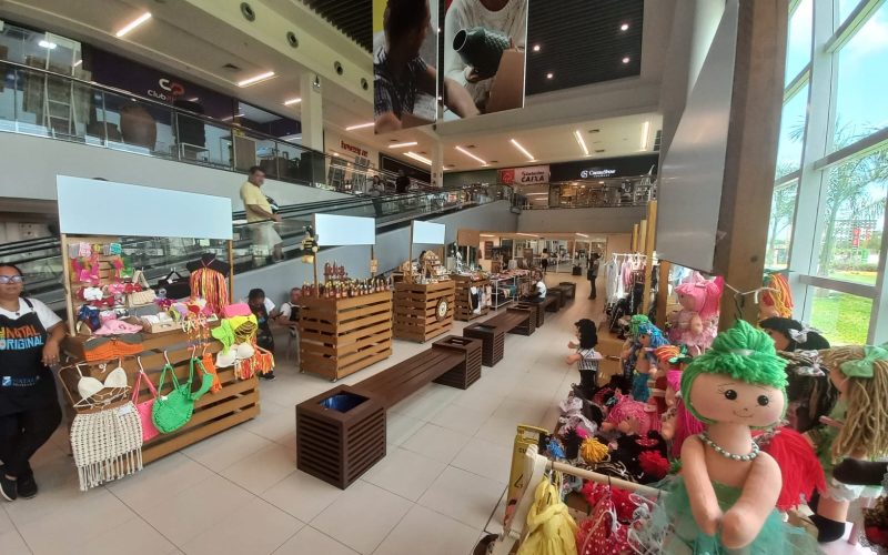 Home Center Ferreira Costa promove Feira de Artesanato neste FDS