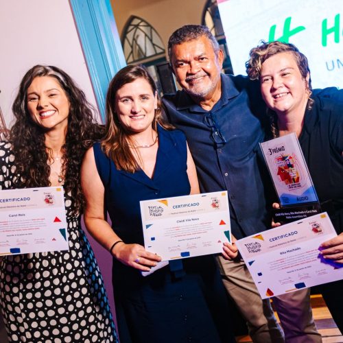 TV e Rádio Assembleia Brilham no 3º Prêmio ‘Natal sem Igual’ ao celebrar o bairro da Ribeira