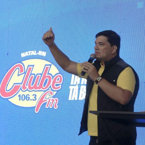 Em evento para o mercado publicitário, Rede Clube FM volta oficialmente ao dial potiguar