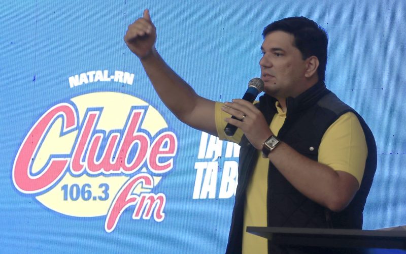 Em evento para o mercado publicitário, Rede Clube FM volta oficialmente ao dial potiguar