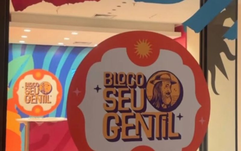 Com abadás esgotados, Bloco do Seu Gentil estreia no pré-carnaval de Natal no sábado (15)