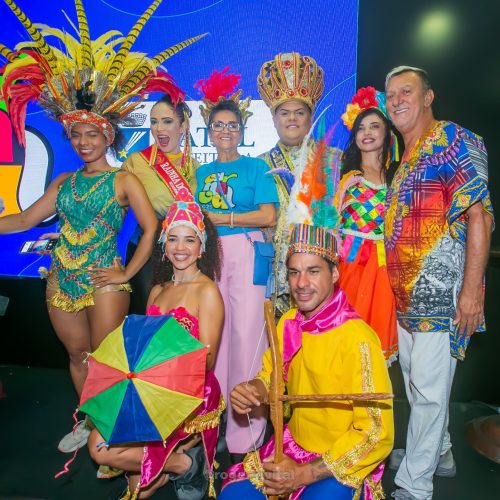 Com três polos principais, Carnaval de Natal 2025 destaca a contratação de artistas locais