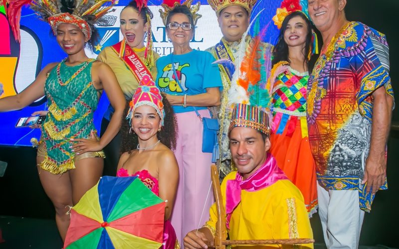 Com três polos principais, Carnaval de Natal 2025 destaca a contratação de artistas locais