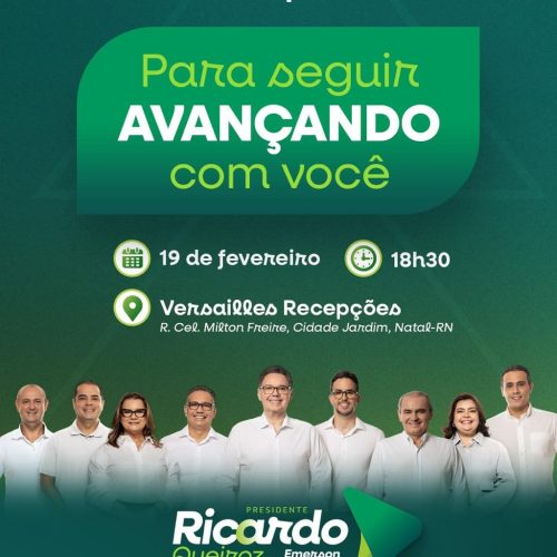 Eleição Unimed: Médico Ricardo Queiroz lança chapa nesta quarta (19)