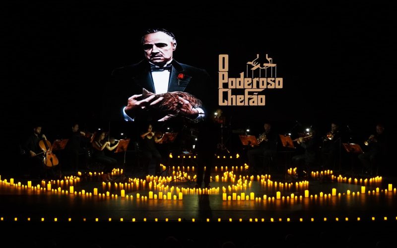 Natal recebe tributo a AC/DC e show com trilhas de cinema à luz de velas