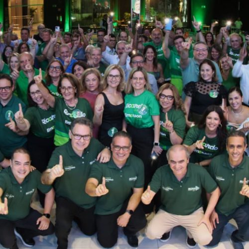 UNIMED NATAL: Ricardo Queiroz lança Chapa 1 com presença de mais de 300 médicos