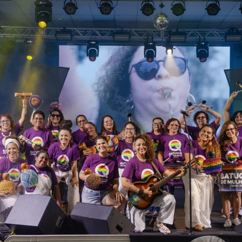 GAMI/RN comemora 17 anos do Bloco “Sem Preconceito Eu Vou” no Carnaval de Natal