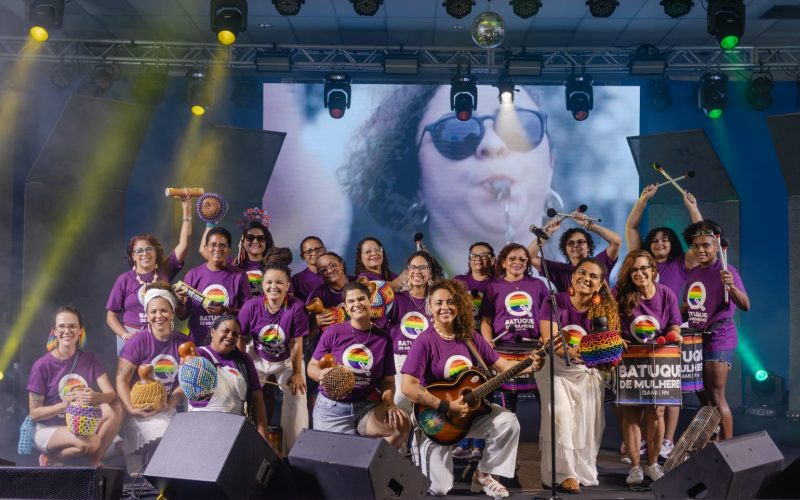 GAMI/RN comemora 17 anos do Bloco “Sem Preconceito Eu Vou” no Carnaval de Natal