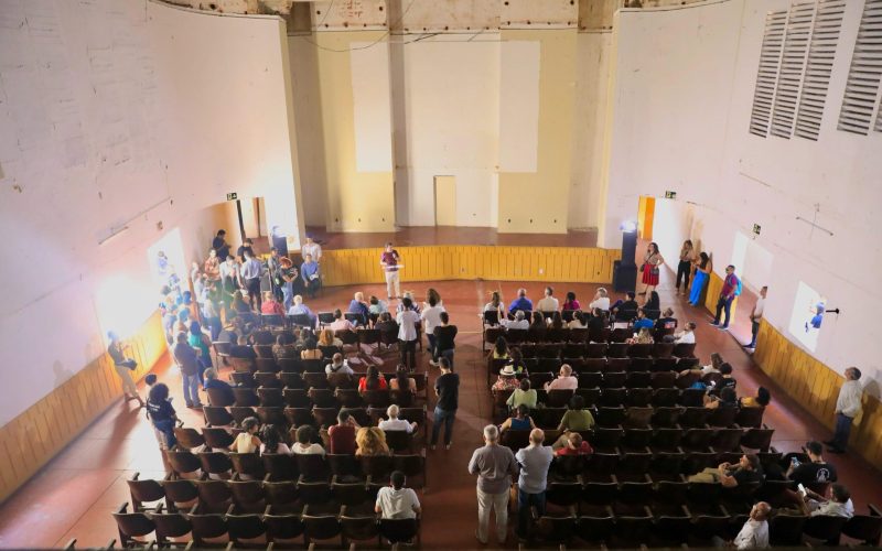 Natal ganha cinema público para democratizar acesso à cultura