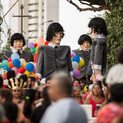 Bloco do Submarino Amarelo faz tributo carnavalesco aos Beatles no dia 1º de março