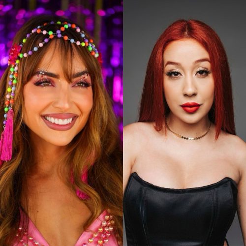 Carnaval 2025: Camila Pudim e Jéssica Cardoso confirmam presença no Rio Praia Camarote