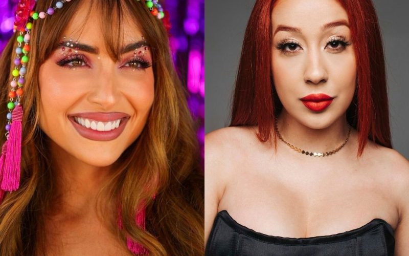 Carnaval 2025: Camila Pudim e Jéssica Cardoso confirmam presença no Rio Praia Camarote