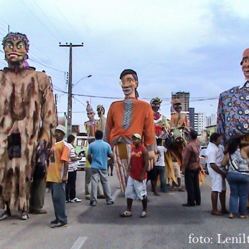 Bloco dos Poetas, Carecas, Bruxas e Lobisomens agita o pólo Ponta Negra no sábado (1º)