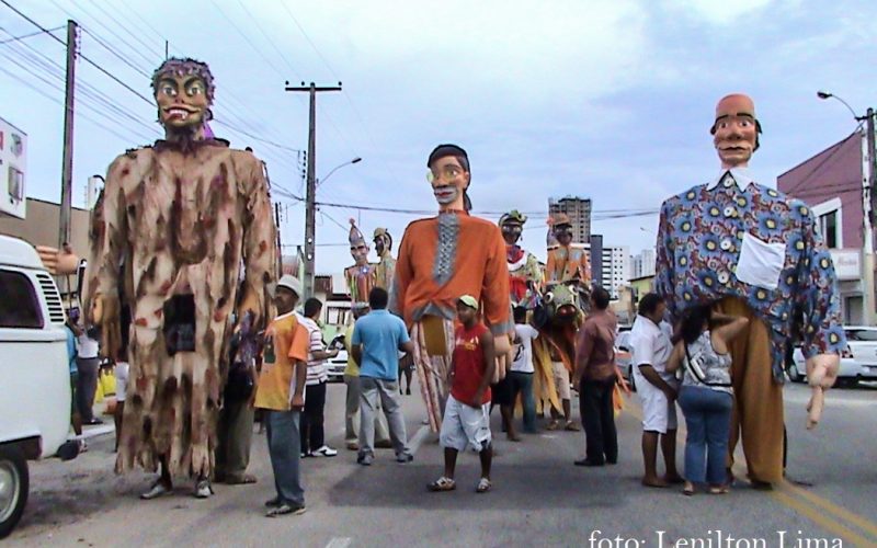 Bloco dos Poetas, Carecas, Bruxas e Lobisomens agita o pólo Ponta Negra no sábado (1º)
