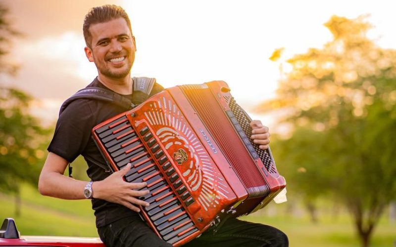 Jardim do Seridó anuncia atrações do 9º Jardim Junino 2026; Luan Estilizado está confirmado