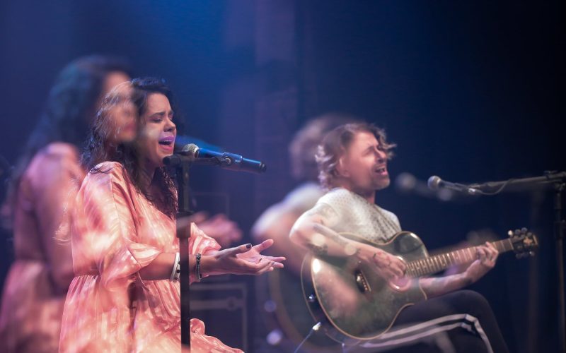 Festival DoSol promove show gratuito nesta quarta (26) com Talma&Gadelha