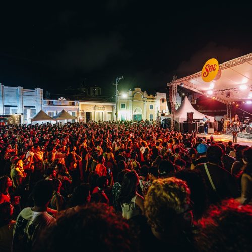 Festival DoSol 2025 fecha circuito em Natal com dois dias de música no Centro Histórico