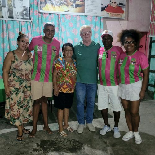 Deputado Ubaldo propõe reconhecimento cultural para escolas de samba de Natal