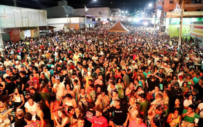 Carnaval Cultural de São Paulo do Potengi promete 4 dias de festa e tradição