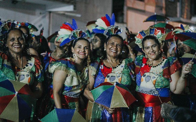 Com 10 milhões em investimento do Governo do RN via Lei de Incentivo, Carnaval 2025 é sucesso