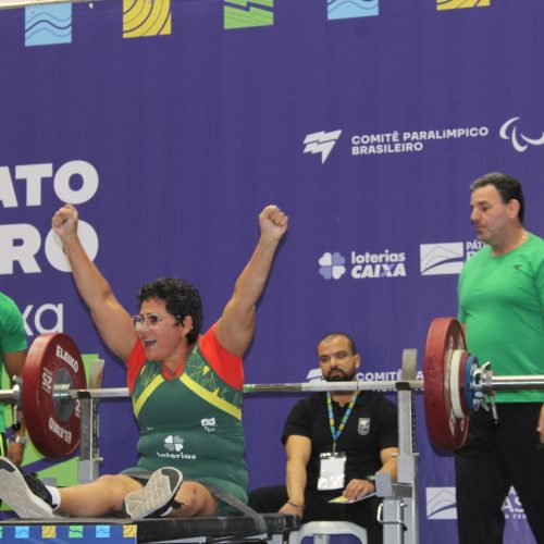 Paratletas da Sadef embarcam para semana de treinamento na Seleção Brasileira