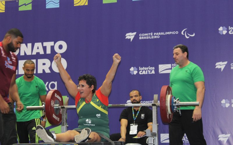 Paratletas da Sadef embarcam para semana de treinamento na Seleção Brasileira