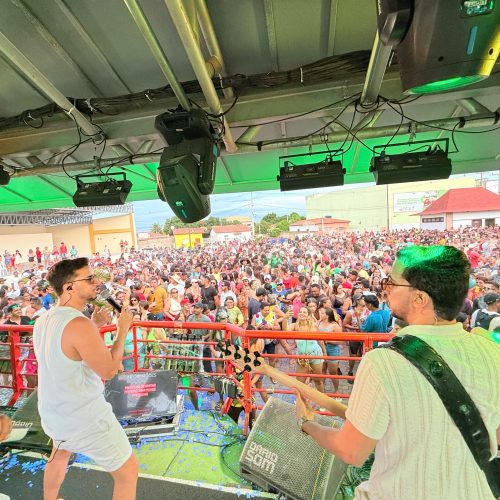 Carnaval de Martins resgata tradição, espalha alegria e impulsiona economia local