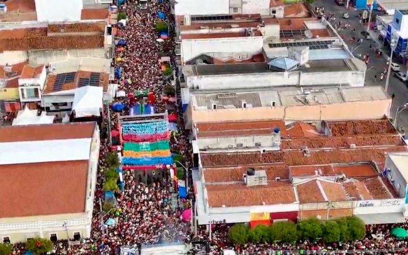 Prefeitura de Caicó vai lançar programação do Carnaval 2026 no dia 22 de janeiro