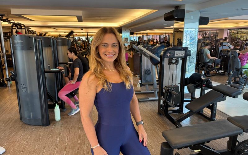 Musculação para elas: como o treino de força melhora a saúde da mulher