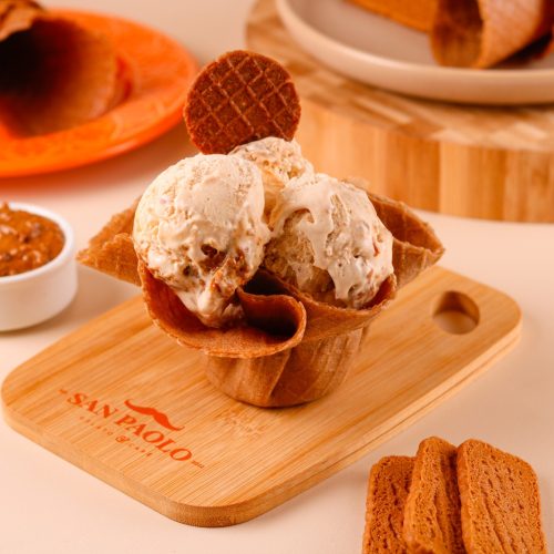 San Paolo Gelato chega a Parnamirim com loja no Rio Grande Mall