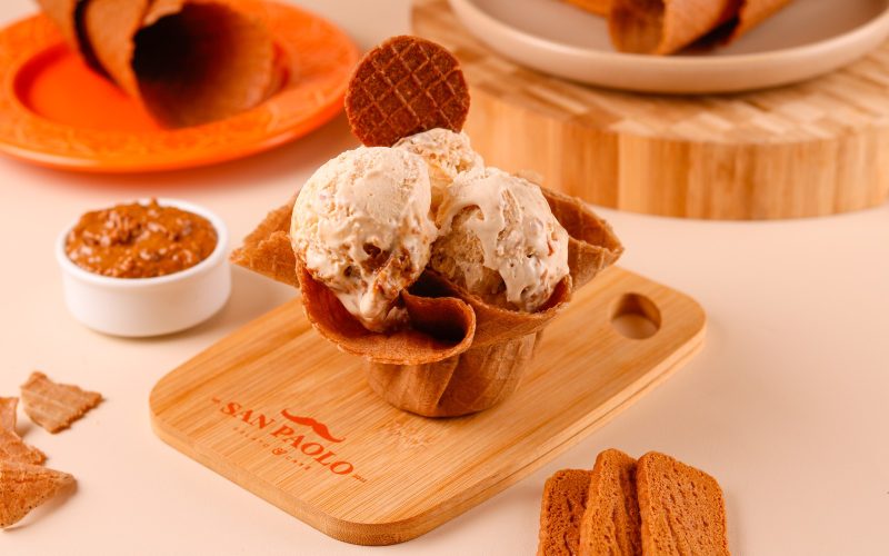 San Paolo Gelato chega a Parnamirim com loja no Rio Grande Mall
