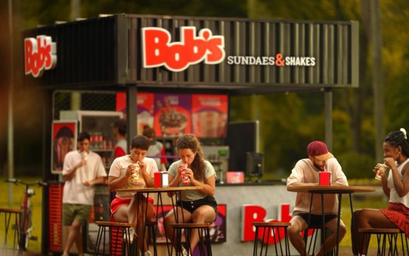 Milk Shake do Bob’s lidera como o preferido dos brasileiros
