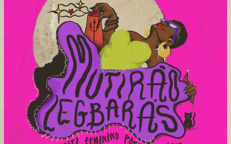 Coletivo Aningas Crew realiza o Primeiro Mutirão e Festival de Grafitti em Natal